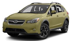 2013 Subaru XV Crosstrek 2.0i Premium
