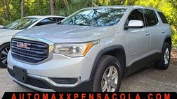 2019 GMC Acadia SLE-1