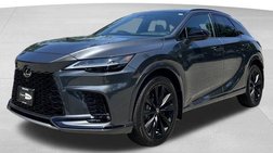 2025 Lexus RX 500h F SPORT Performance