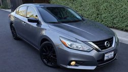 2017 Nissan Altima 2.5 SV