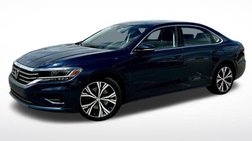 2020 Volkswagen Passat SEL