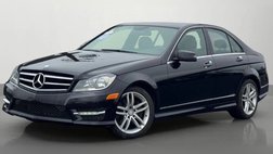 2014 Mercedes-Benz C-Class C 300 Luxury