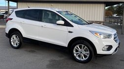 2019 Ford Escape SE