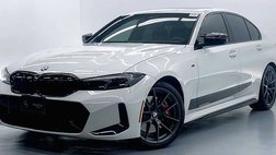 2024 BMW 3 Series M340i