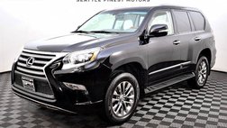 2016 Lexus GX 460 Luxury