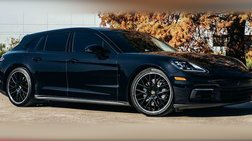 2018 Porsche Panamera 4S Sport Turismo