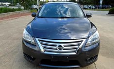 2013 Nissan Sentra SL
