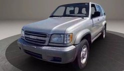 2000 Isuzu Trooper S