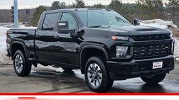 2022 Chevrolet Silverado 2500HD Custom