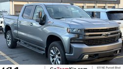 2022 Chevrolet Silverado 1500 Limited RST