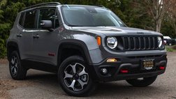 2021 Jeep Renegade Trailhawk