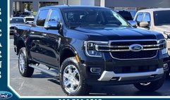 2024 Ford Ranger Lariat