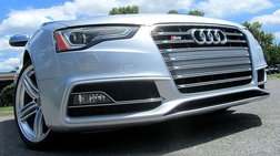 2013 Audi S5 3.0T quattro Premium Plus