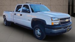 2006 Chevrolet Silverado 3500 Work Truck