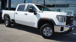 2020 GMC Sierra 2500HD Base