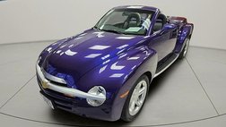 2004 Chevrolet SSR LS