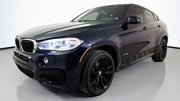 2018 BMW X6 xDrive35i