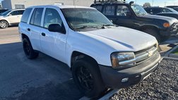 2002 Chevrolet TrailBlazer LT 4WD
