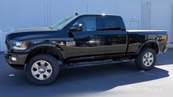 2018 Ram Ram Pickup 2500 Laramie