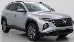 2023 Hyundai Tucson Hybrid Blue
