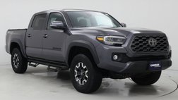 2023 Toyota Tacoma TRD Off-Road