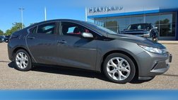 2017 Chevrolet Volt Premier