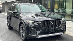 2025 Mazda CX-70 Plug-in Hybrid Premium Plus