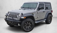 2019 Jeep Wrangler Sport