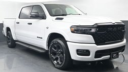 2026 Ram Ram Pickup 1500 Big Horn
