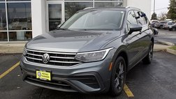 2022 Volkswagen Tiguan SE 4Motion