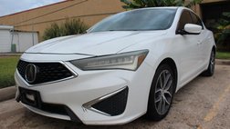 2019 Acura ILX FWD with Premium Package