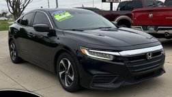 2022 Honda Insight EX