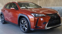 2019 Lexus UX 250h UX 250h AWD