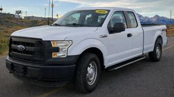 2015 Ford F-150 XL