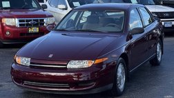2002 Saturn L-Series L100