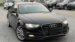 2015 Audi A4 2.0T quattro Premium Plus