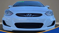 2013 Hyundai Accent SE
