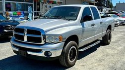 2005 Dodge Ram 1500 SLT