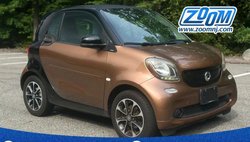 2016 Smart Fortwo passion