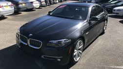 2016 BMW 5 Series 535i xDrive