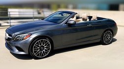 2019 Mercedes-Benz C-Class C 300