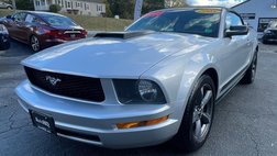2008 Ford Mustang V6 Premium