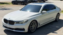 2016 BMW 7 Series 740i