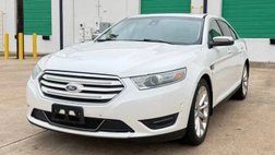 2013 Ford Taurus Limited
