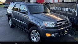 2005 Toyota 4Runner Limited
