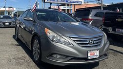 2014 Hyundai Sonata Limited