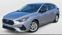 2024 Subaru Impreza Base