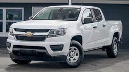 2020 Chevrolet Colorado Work Truck