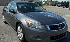 2010 Honda Accord EXL