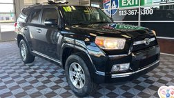 2010 Toyota 4Runner SR5
